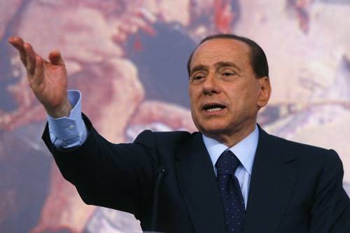 Berlusconi al contrattacco: "Sentenza scandalosa"