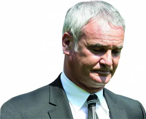«Dài, dimettiti», «No, cacciatemi» Ecco gli ultimi giorni di Ranieri