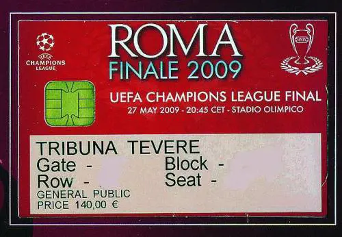 Champions League Biglietti introvabili? Ecco i web-bagarini