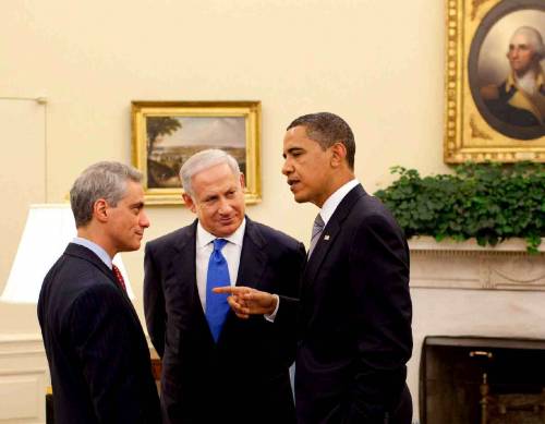 La stampa israeliana: "Ecco il piano 
di pace di Obama"