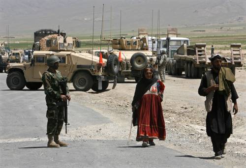 Napolitano: "Più impegno europeo in Afghanistan contro il terrorismo"
