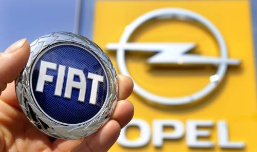 Opel, la proposta Fiat 
punta anche a Vauxhall 
"Buona l'accoglienza"