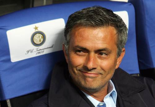 Mourinho, addio al Real: 
"Resto all'Inter al 99%"