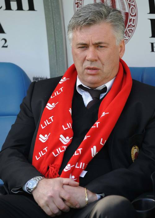 Buon viaggio Ancelotti. Ferrara, 
batti un Colpo. E Mourinho...