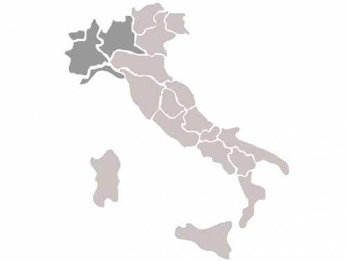 Lista dei candidati al Parlamento Europeo - Circoscrizione Italia Nord occidentale