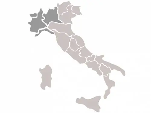 Lista dei candidati al Parlamento Europeo - Circoscrizione Italia Nord occidentale