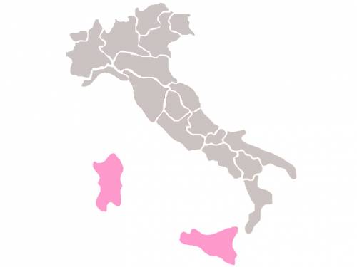 Lista dei candidati al Parlamento Europeo - Circoscrizione Italia insulare