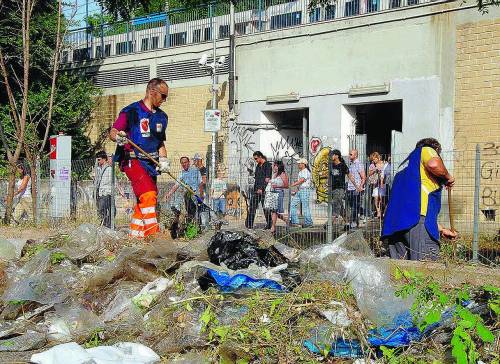 Roma sporca, un equivoco strumentalizzato