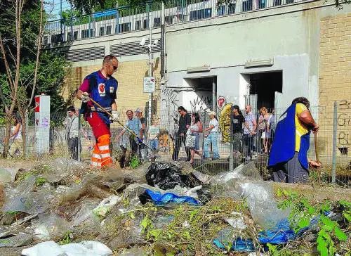 Roma sporca, un equivoco strumentalizzato