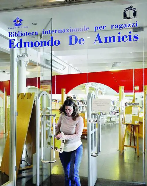 La biblioteca e il «vizietto» dei fumetti porno