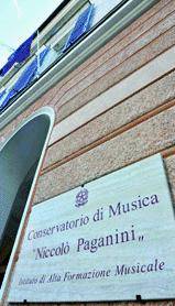 Palazzo Doria Spinola  Si tuffa nell’estate con la musica classica