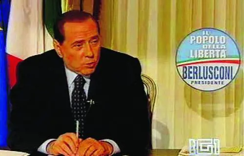 Simbolo del Pdl, il Tg3 fa crollare il castello dei sospetti