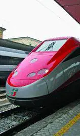 Grandi opere LEuropa «firma» per il Terzo Valico Ma il treno veloce sbanda subito nelle polemiche