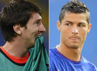 Manchester-Barça:  
è sfida Ronaldo-Messi