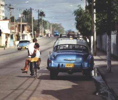 Cuba, scatta l'austerity:  
condizionatori spenti