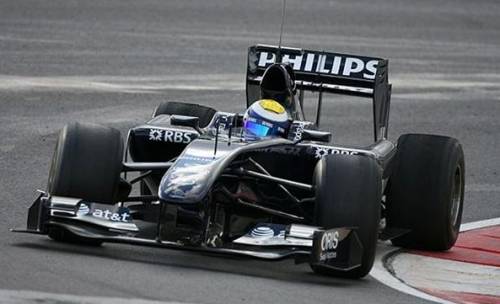 F1, Williams sospesa dai team