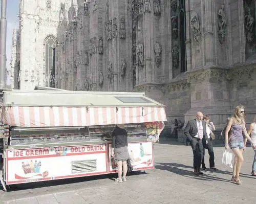 Guerra ai camion-bar. "Sono 
fuorilegge ora li sequestreremo"