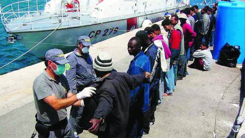 Lampedusa: l’invasione dei clandestini è finita