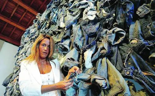 Jeans: le braghe dei camalli che vestono tutto il mondo