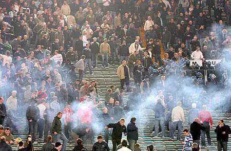 Così malavita conquista 
le curve degli stadi d’Italia