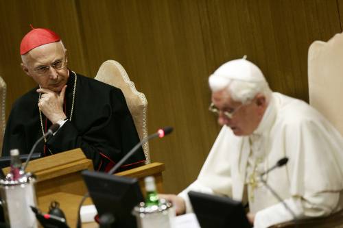 Il Papa: "Aids, fedeltà e astinenza"