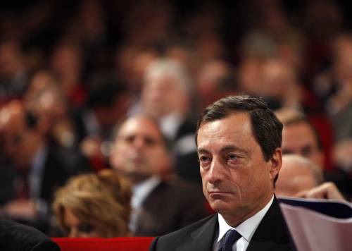 Crisi, Draghi avverte: "Subito le riforme"