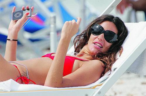 «Ma io non lo comprerò mai Le strisce bianche sono sexy»