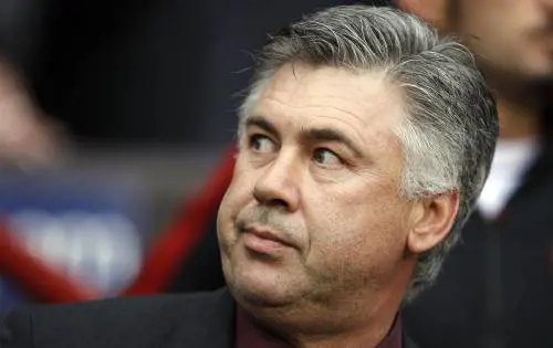 Ancelotti si ferma a Firenze: 
"Il futuro? Nei prossimi giorni"