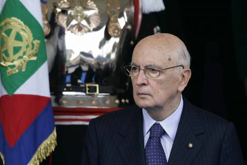 Napolitano: "Più coesione per crisi e riforme"