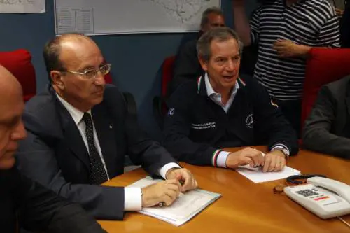 Rifiuti, Bertolaso: "Palermo pulita in 7 giorni"