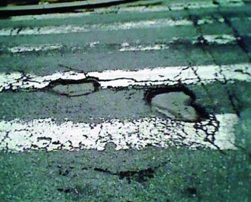 Le «trappole» alla Foce