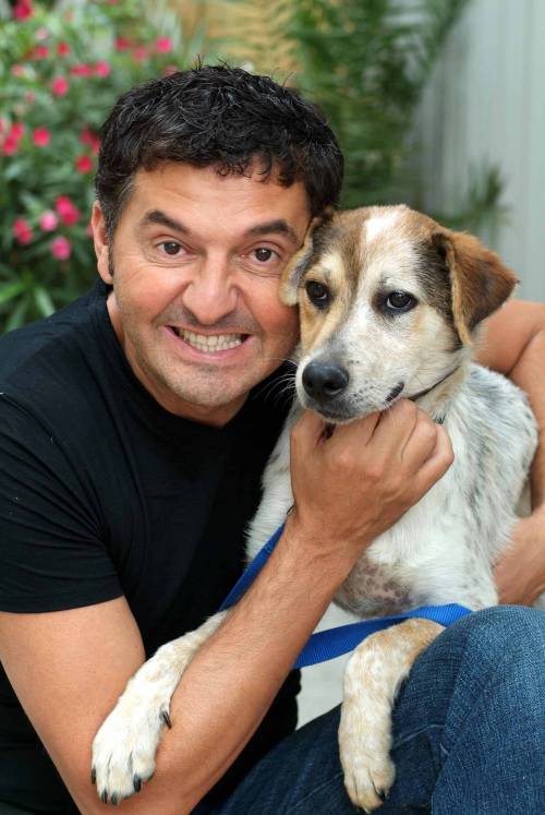 Teo: "Casa e tv, la mia vita circondato da veline"