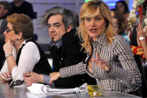 Claudia Mori a X Factor al 99,9 per cento