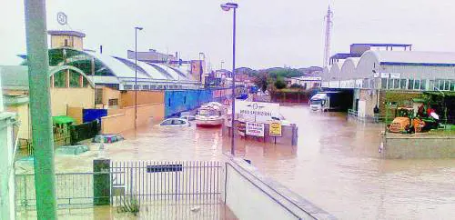 Lallarme delle aziende alluvionate: «Dateci i soldi promessi o chiudiamo»