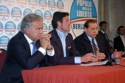 Verdini: "Ma quali attriti, ai ballottaggi la Lega ci sarà"