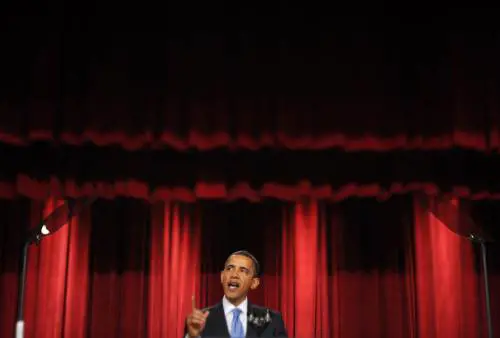 Il testo integrale del discorso di Barack Obama (in inglese)