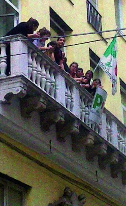 Burlando costruisce lospedale proprio dove a Marta non piace