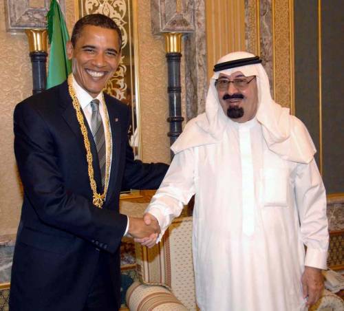 Re Abdallah: "Nostra pazienza è finita 
gli Usa devono imporre la pace"