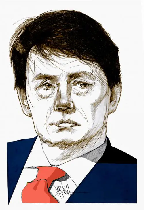 Dario il "pallettaro", sotto il ciuffo la politica del nulla