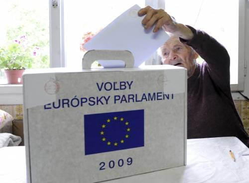 La sinistra va ko: eurosocialisti  in via di estinzione