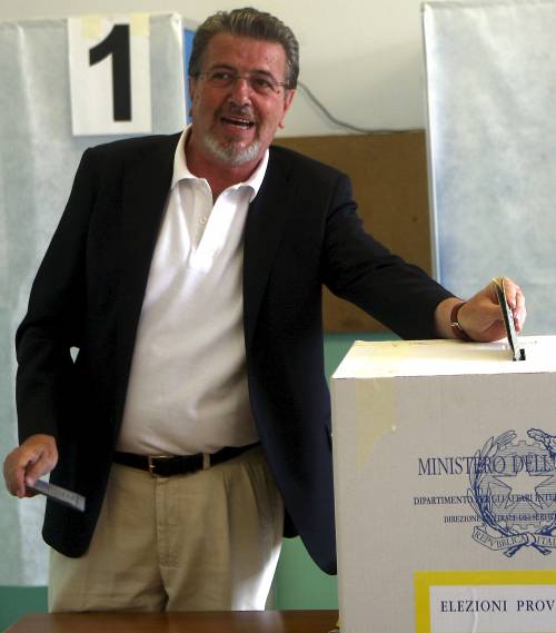 Il sogno di Penati: "Non arrivano al 50%, sarà ballottaggio"