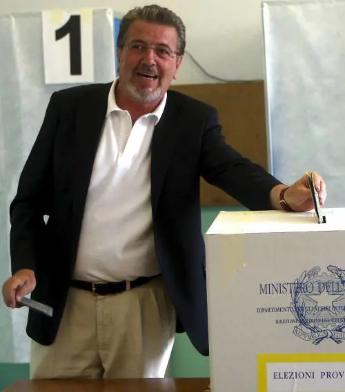 Il sogno di Penati: "Non arrivano al 50%, sarà ballottaggio"