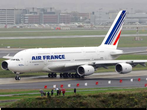 Dopo il disastro Airbus 
da oggi Air France cambia: 
nuove sonde sugli aerei
