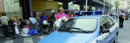 «Ogni sera rischio laggressione solo perché vivo vicino a via Turati»