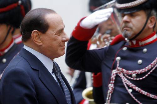 Berlusconi: "Abbiamo sconfitto le calunnie"