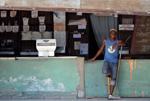 La Cuba senza cartoline di un narratore misterioso