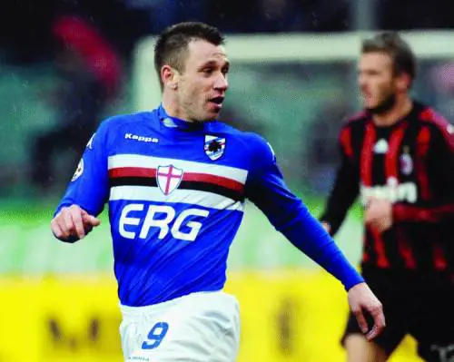 Arriva la sirena del Milan a tentare Cassano