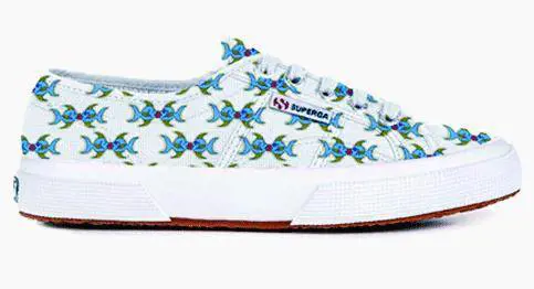 Ecco le scarpe da tennis «Alassio»