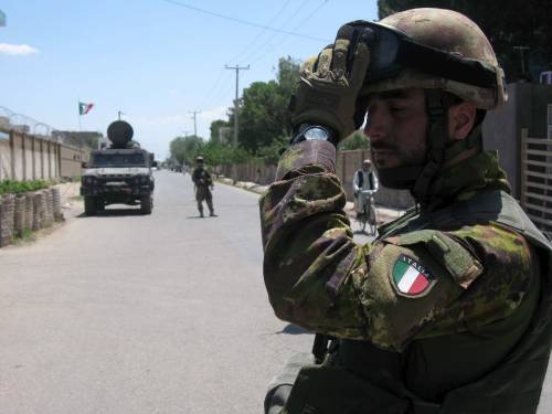 Afghanistan, 3 militari italiani feriti: uno è grave