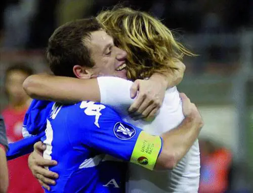 Retromarcia Milan, ora Cassano è sempre più vicino alla Samp